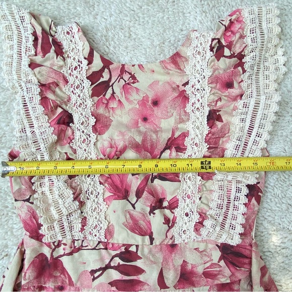 LALIBELA MAXI DRESS - Picture 6 of 8